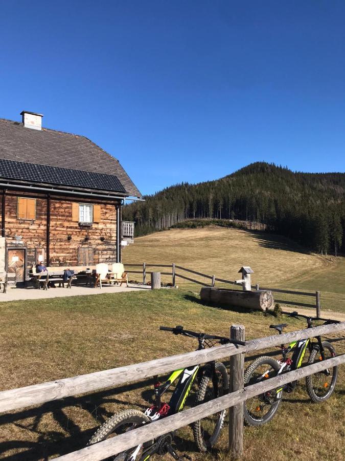 Konditorei Binder Mitterdorf im Mürztal 外观 照片
